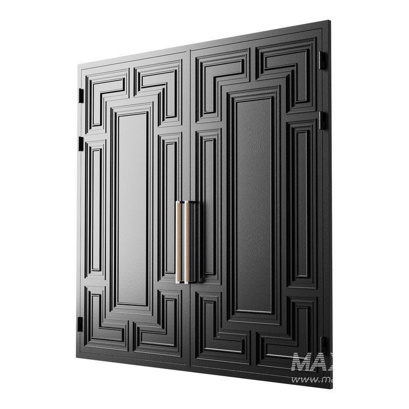 Gate black loft 10 - Image 3