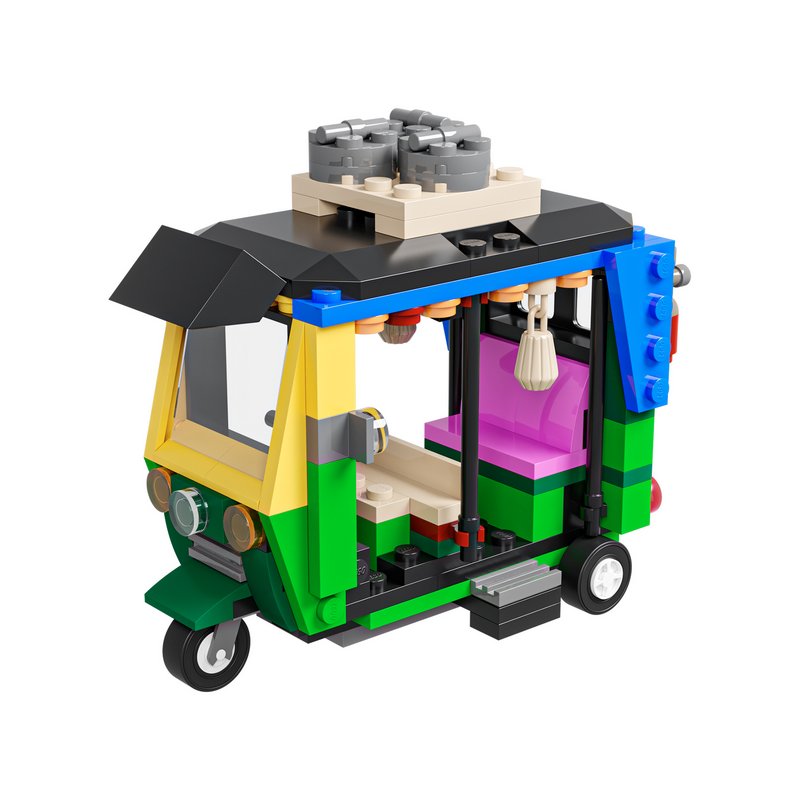 Lego Tuk Tuk - Image 2