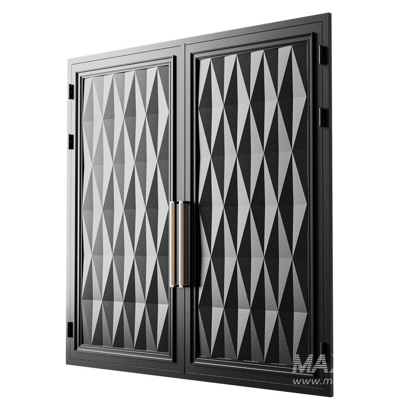 Gate black loft 015 - Image 3