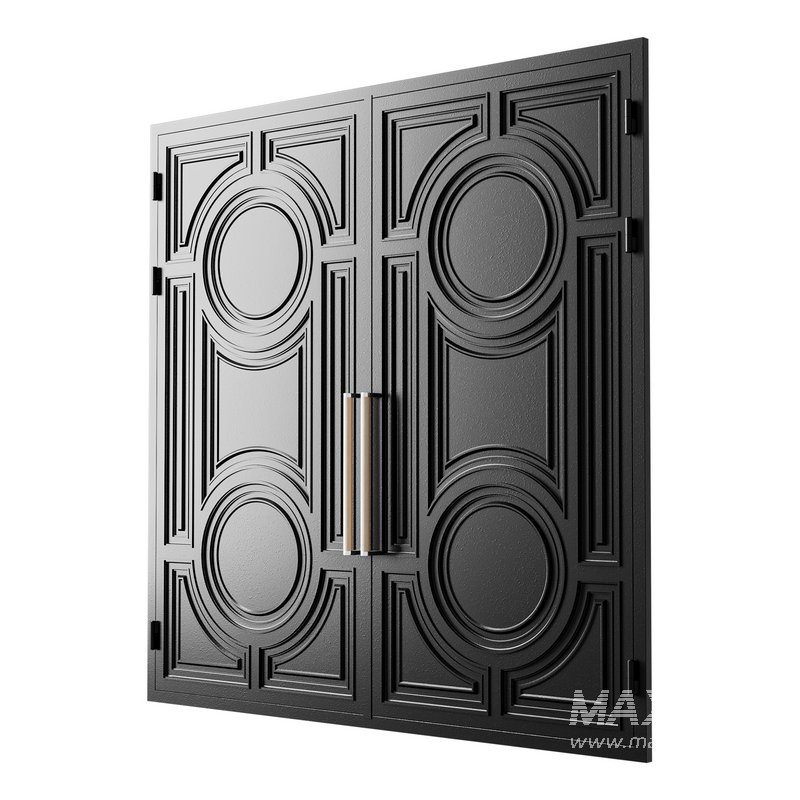 Gate black loft 11 - Image 2