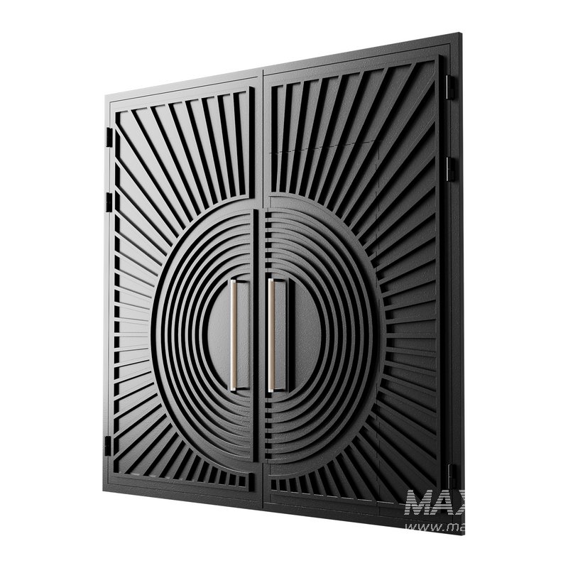 Gate black loft 04 - Image 2