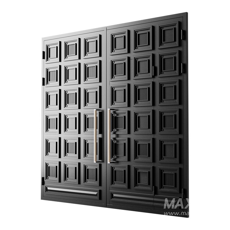 Gate black loft 03 - Image 3