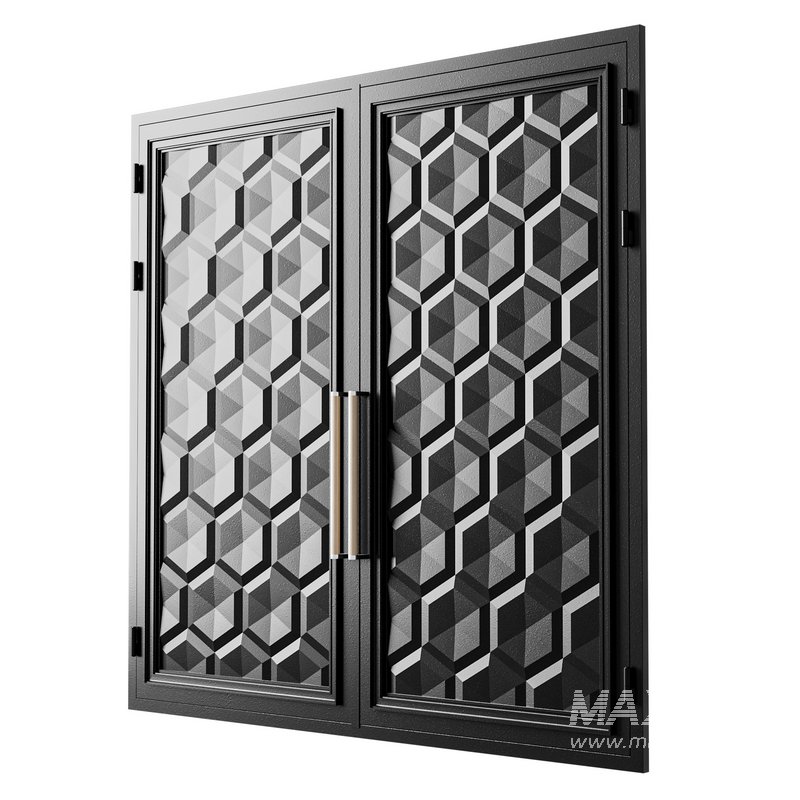 Gate black loft 014 - Image 2