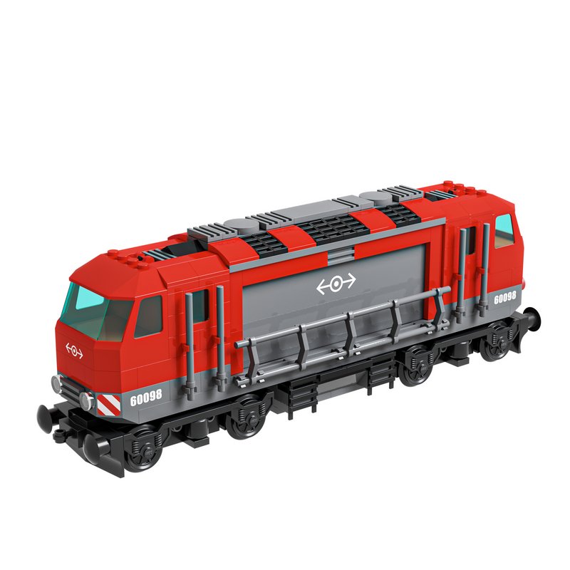 60098 Heavy Train - Image 1