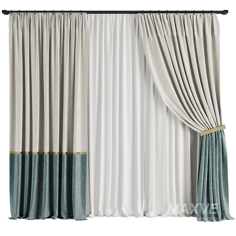 Curtain Set M66 - Image 1