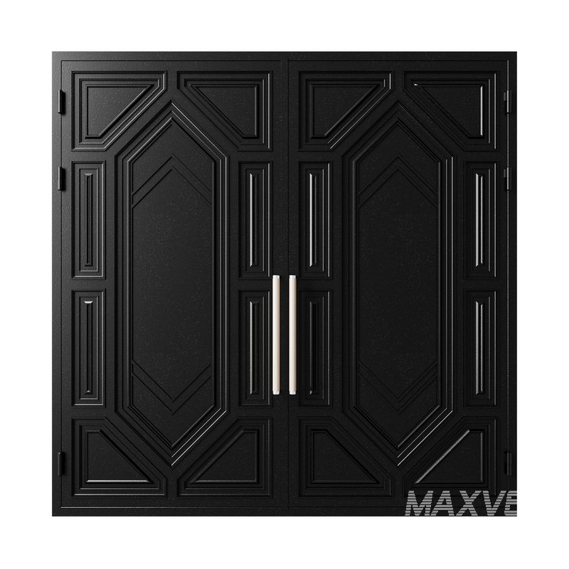 Gate black loft 016 - Image 3