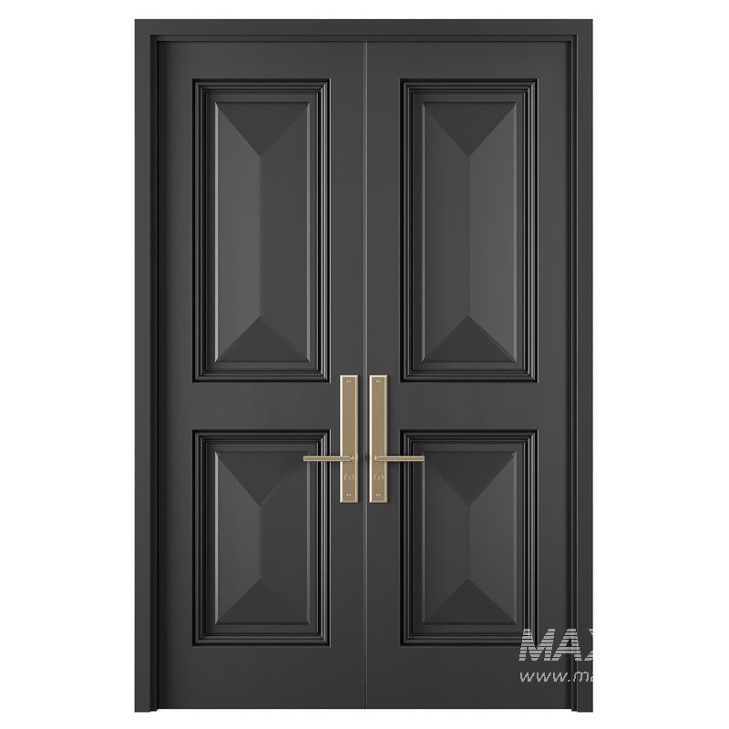Entrance door set45 - Image 2