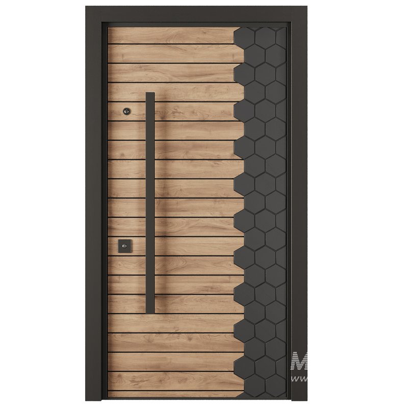 Entrance door set43 - Image 1