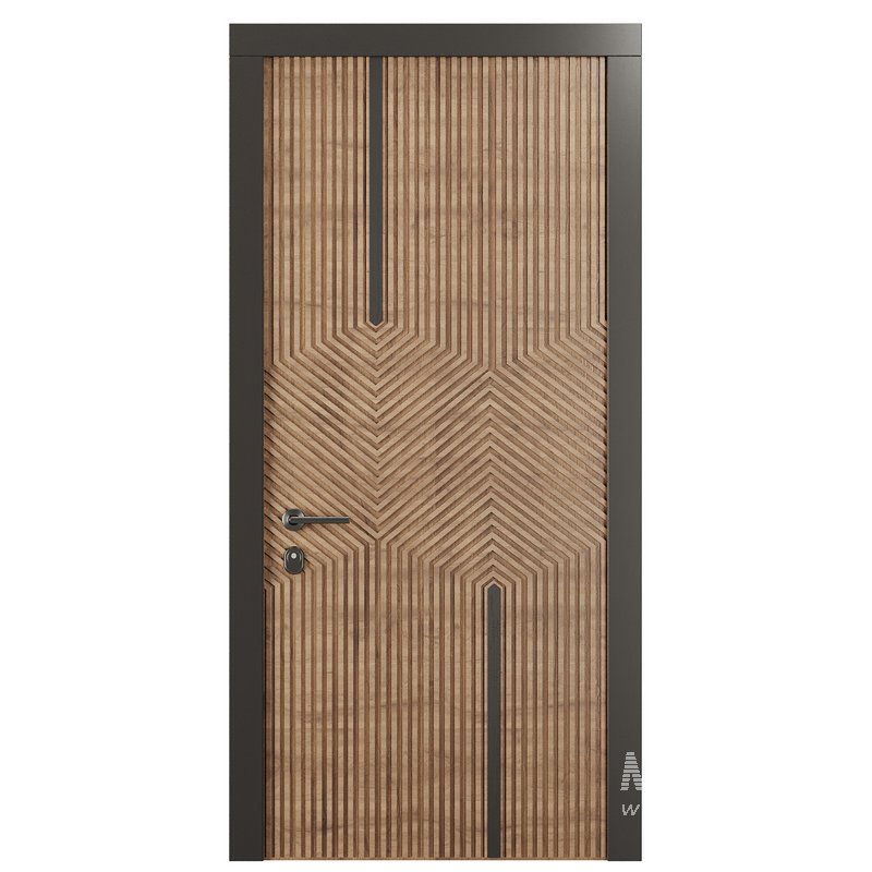 Entrance door set44 - Image 2