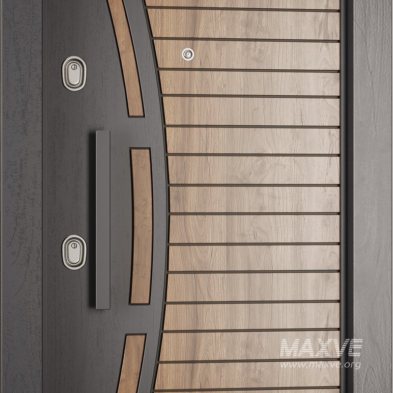 Entrance door set40 - Image 4