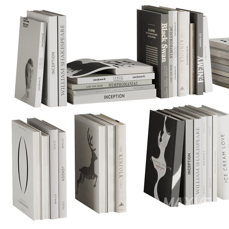 Set of Books V3 - Image 3