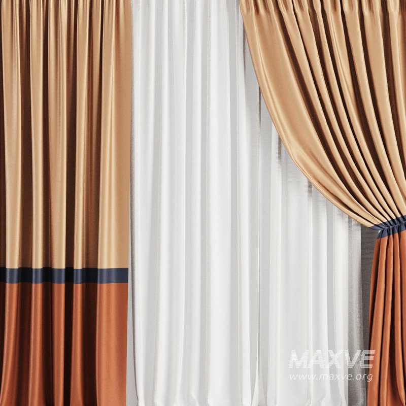 Curtain Set M69 - Image 3