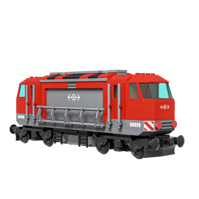 60098 Heavy Train - Image 2