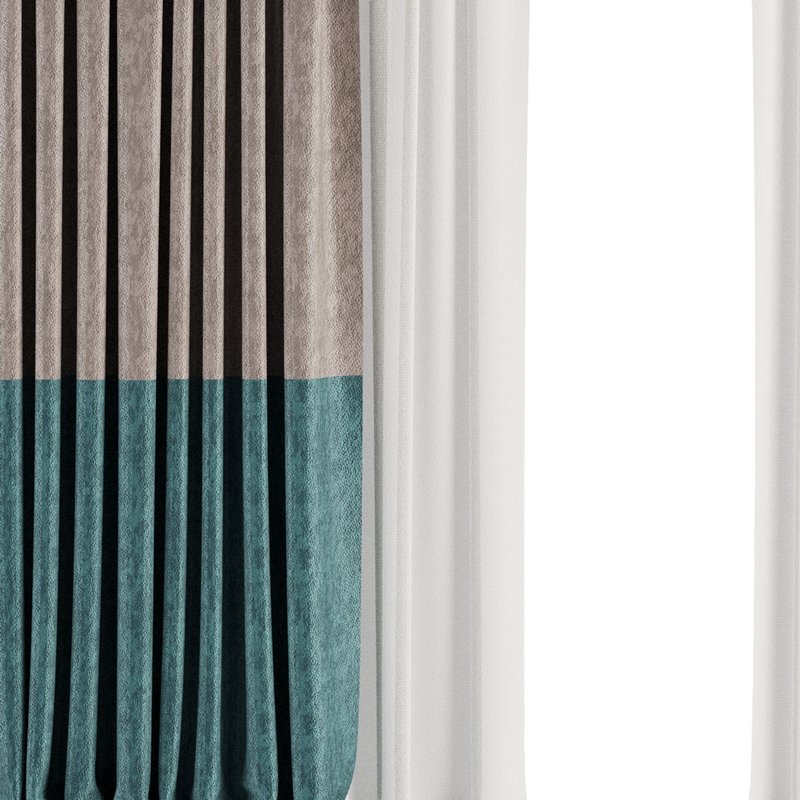Curtain Set M68 - Image 2