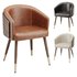 Reeva Upholstered Armchair - Thumbnail 4