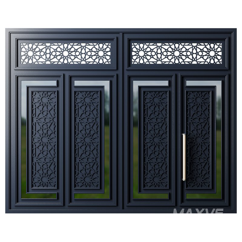 Gate black loft 012 - Image 3