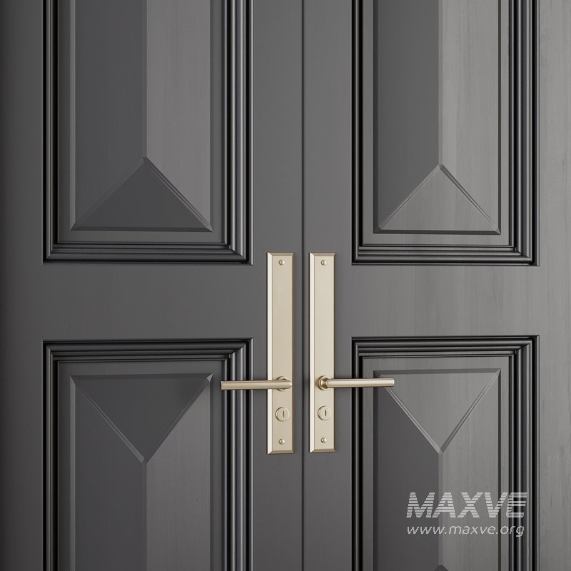 Entrance door set45 - Image 3