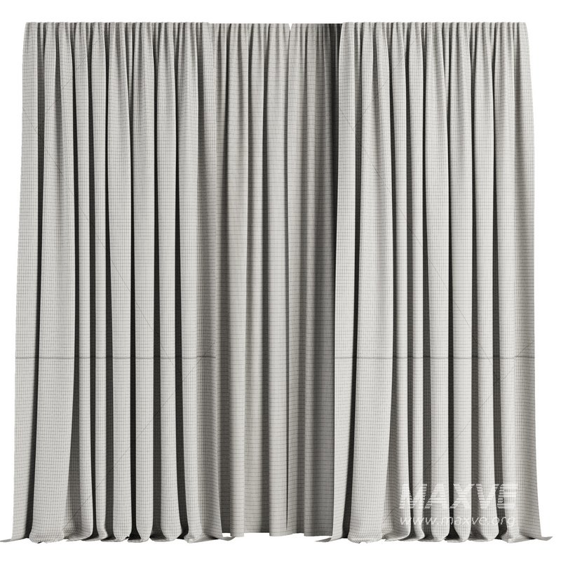 Curtain Set M67 - Image 3