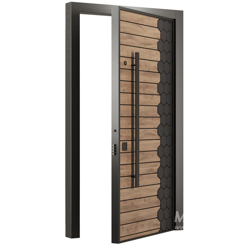 Entrance door set43 - Image 2