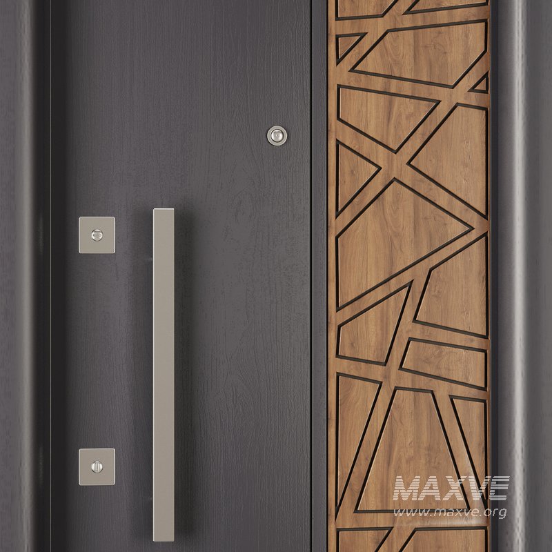 Entrance door set40 - Image 5