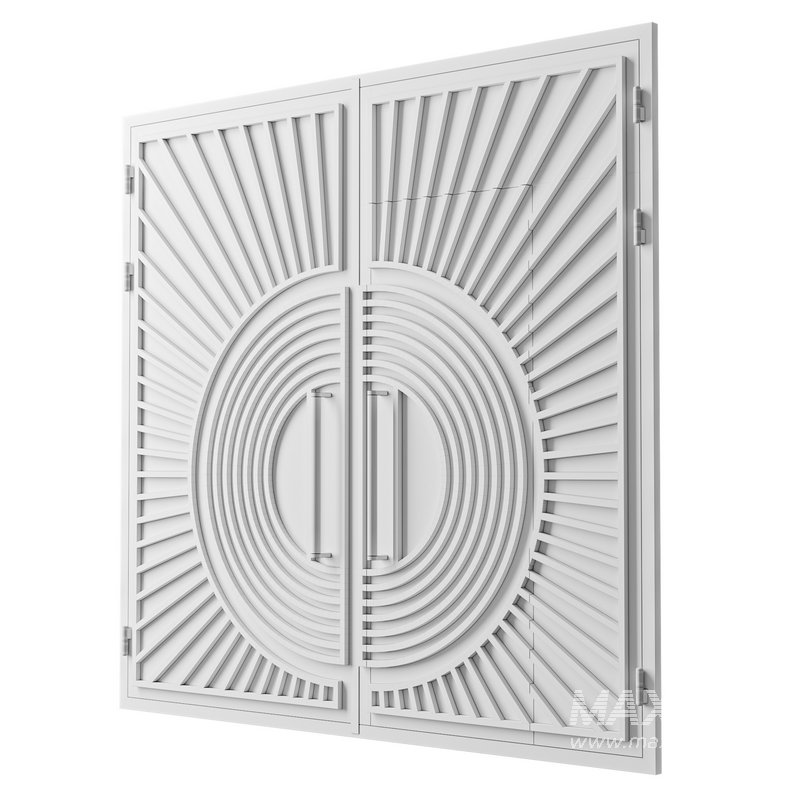 Gate black loft 04 - Image 4