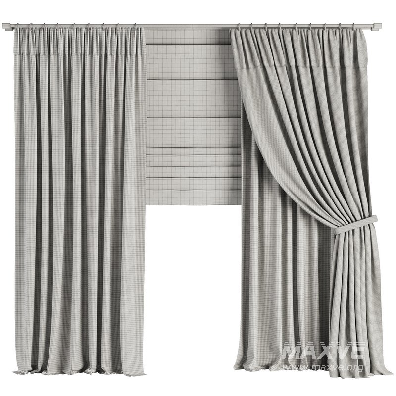 Curtain Set M65 - Image 3