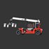 Lego 60336 Forklift truck - Thumbnail 2