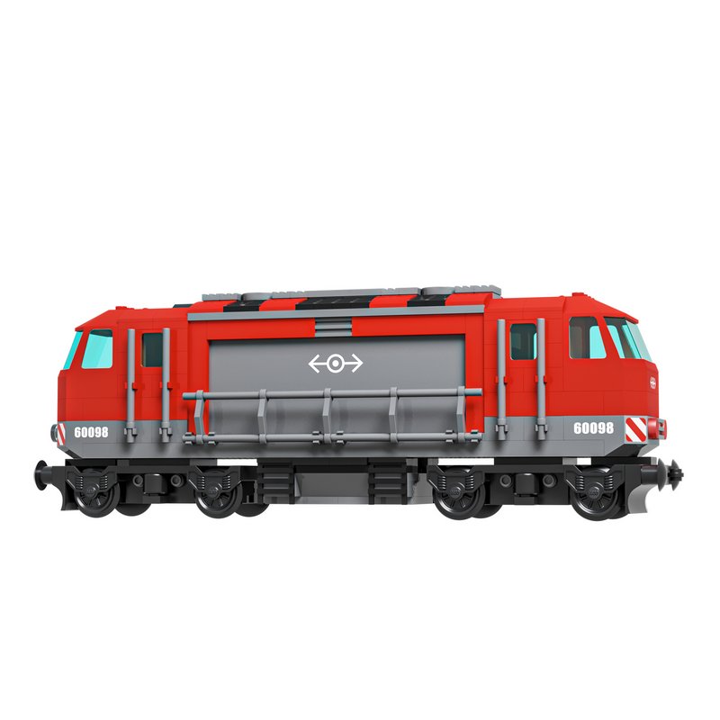 60098 Heavy Train - Image 3