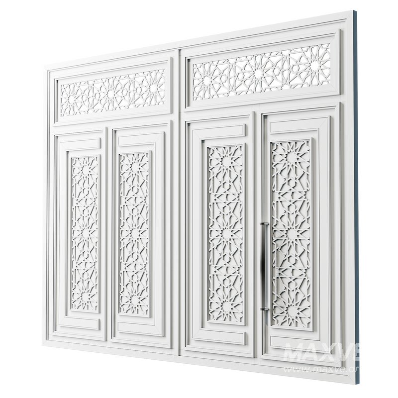 Gate black loft 012 - Image 2