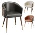 Reeva Upholstered Armchair - Thumbnail 8