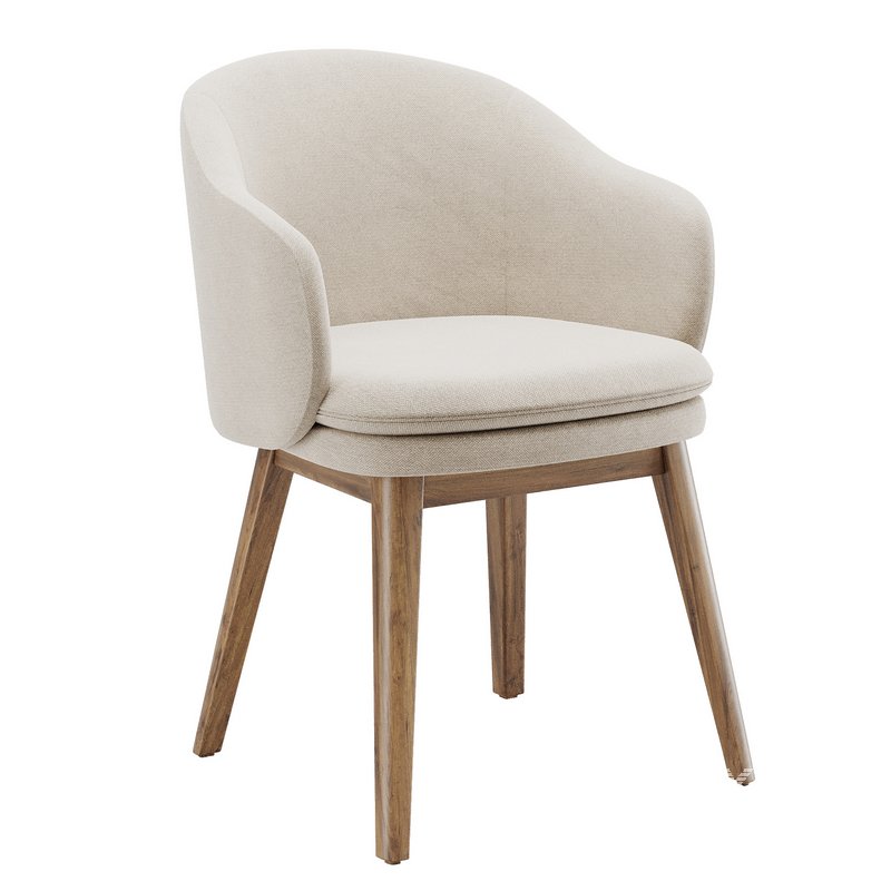 Dinning chair and table96 - Image 3