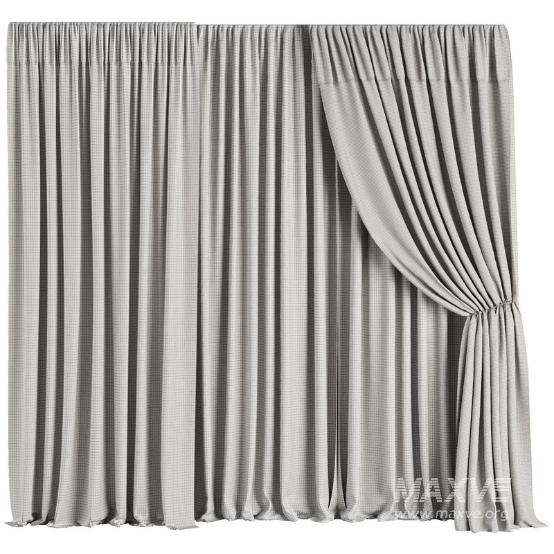 Curtain Set M69 - Image 2