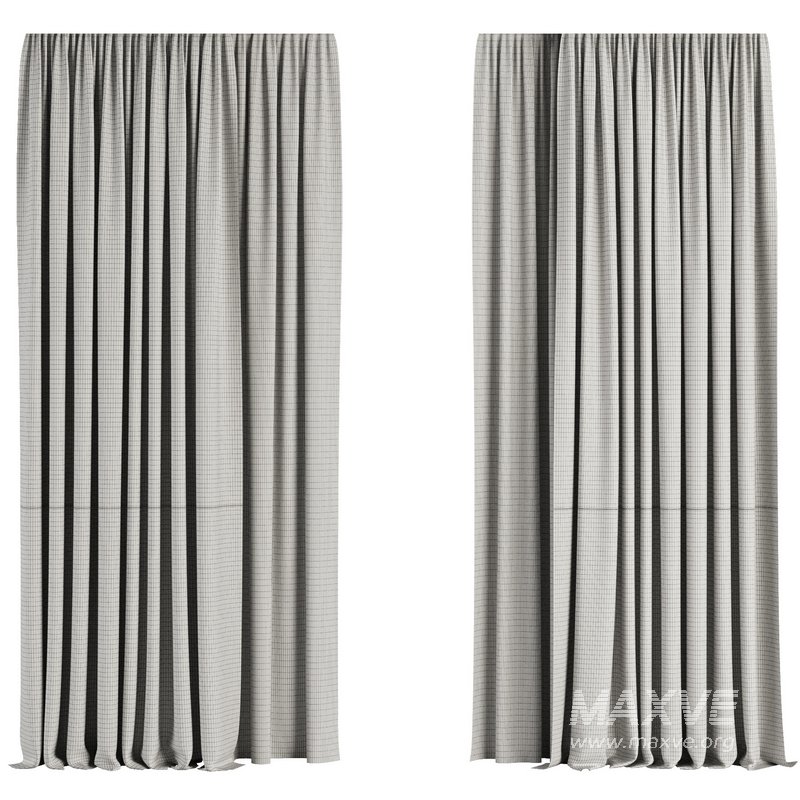 Curtain Set M68 - Image 3