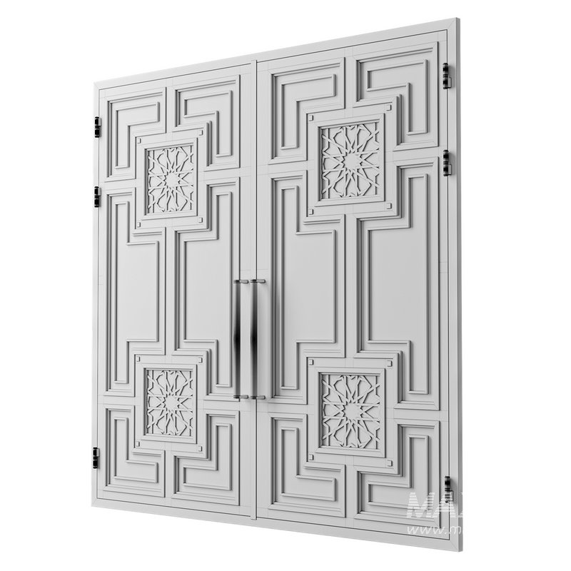 Gate black loft 018 - Image 2