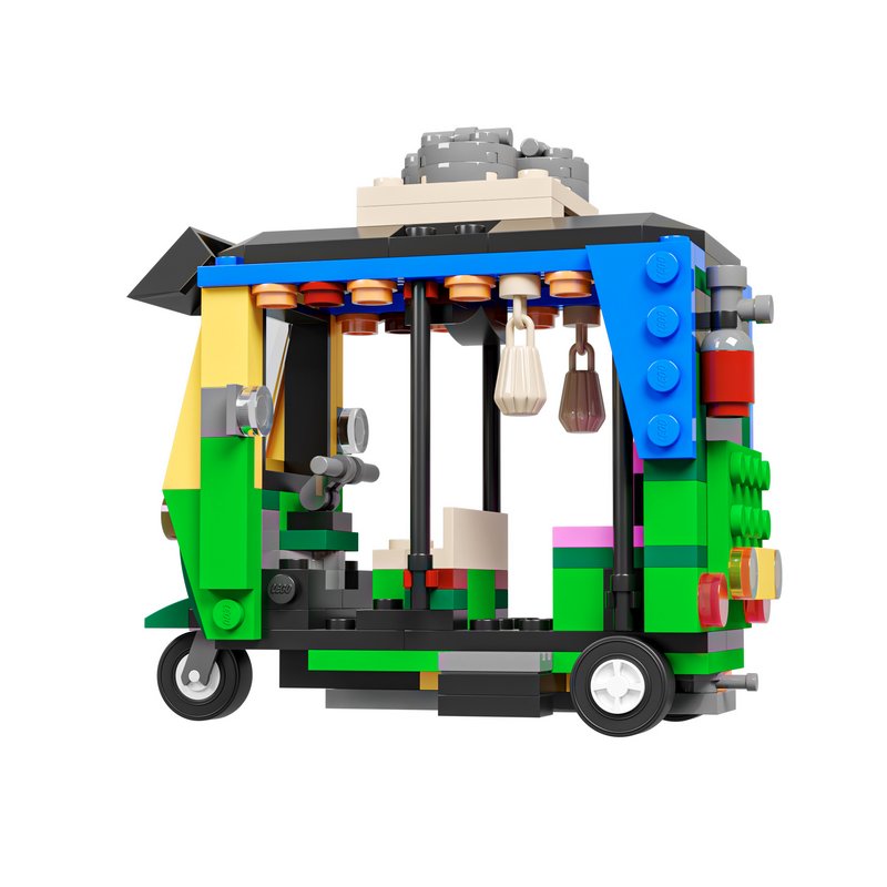 Lego Tuk Tuk - Image 5
