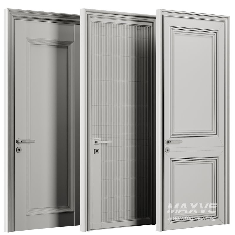 Entrance door set51 - Image 3