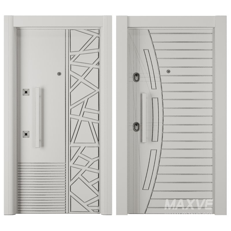 Entrance door set40 - Image 6
