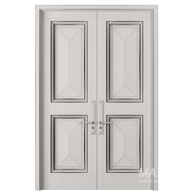 Entrance door set45 - Image 4