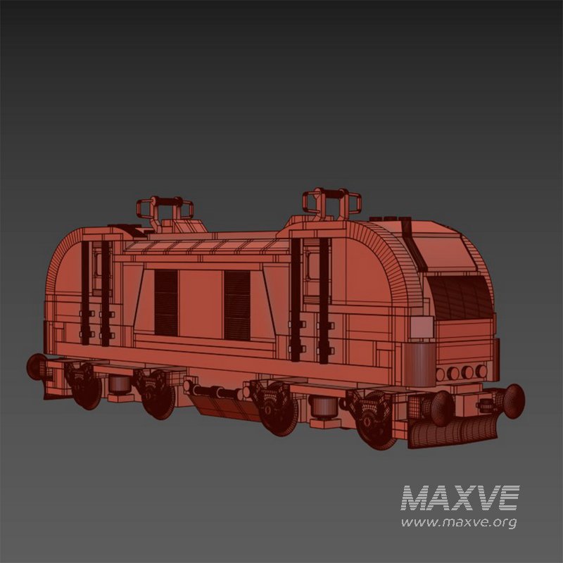 60336 Freight Train - Image 6