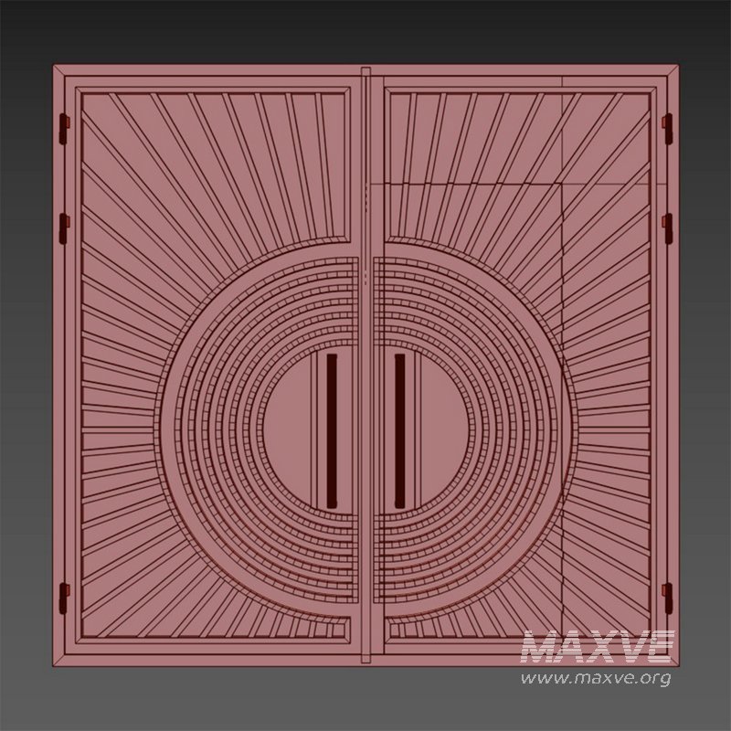 Gate black loft 04 - Image 6