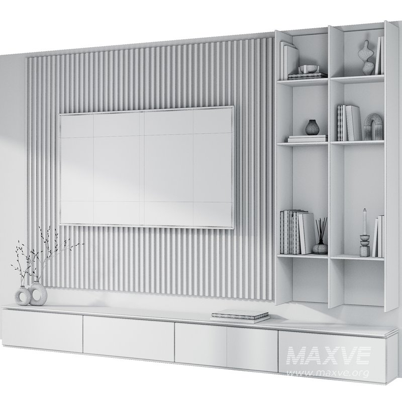 TV wall decor set12 - Image 4