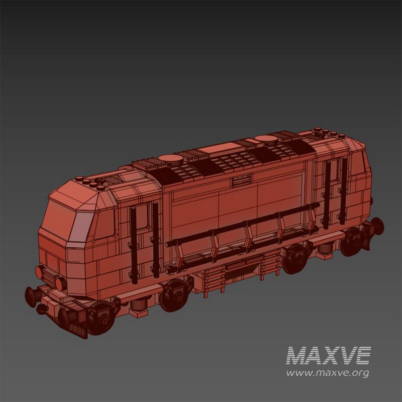 60098 Heavy Train - Image 6