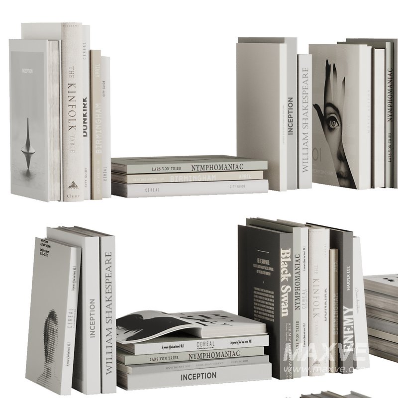 Set of Books V3 - Image 4