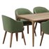 Dinning chair and table100 - Thumbnail 5