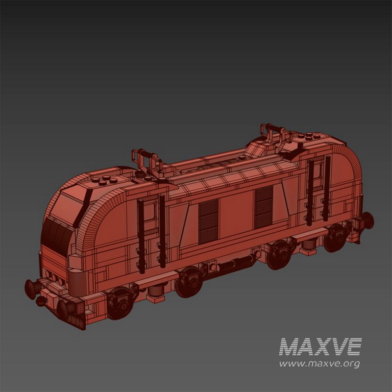 60336 Freight Train - Image 7