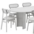 Dinning chair and table101 - Thumbnail 6