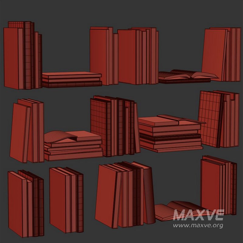 Set of Books V3 - Image 6