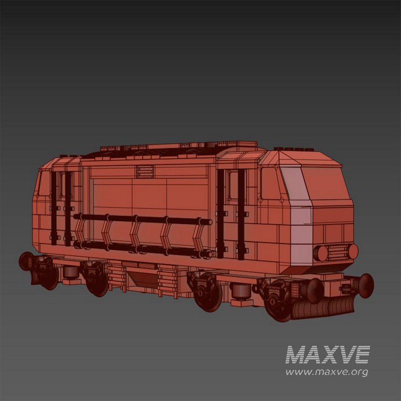 60098 Heavy Train - Image 7