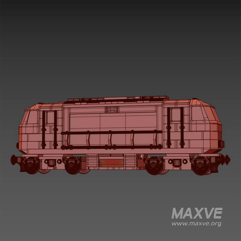 60098 Heavy Train - Image 8