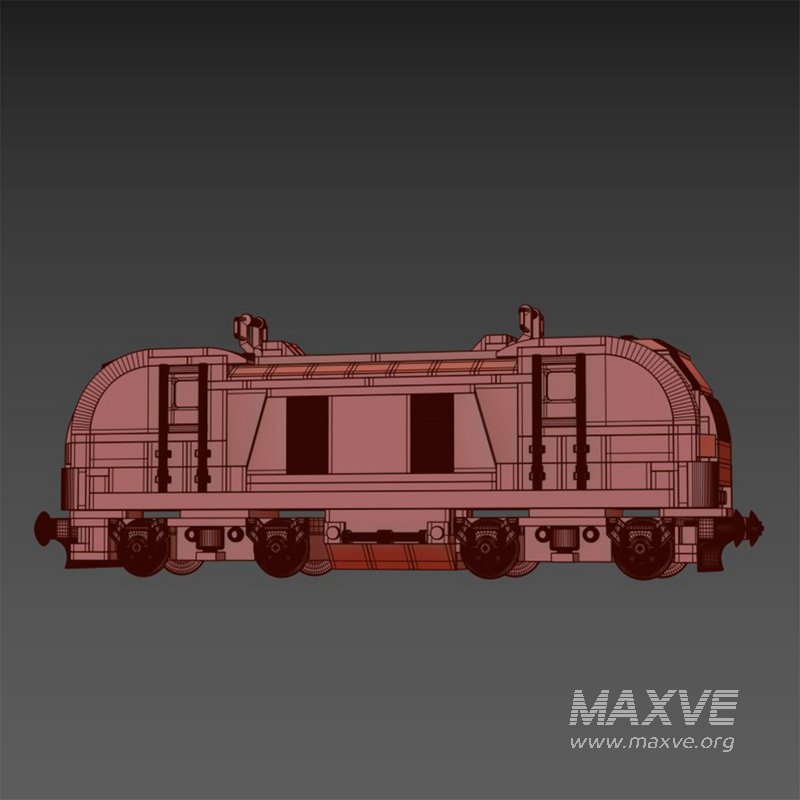 60336 Freight Train - Image 8